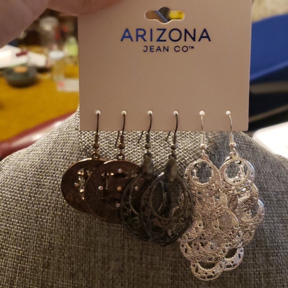 Arizona Jean earrings